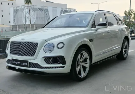 Bentley Bentayga  2017