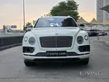 Bentley bentayga V12  2017