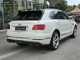 Bentley bentayga V12  2017