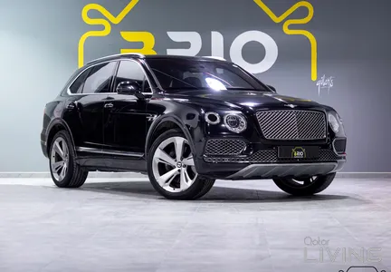 Bentley Bentayga  2018
