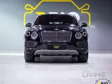 Bentley Bentayga W12 2018