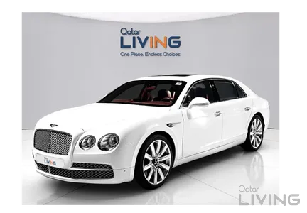 Bentley Continental flying spur 2014