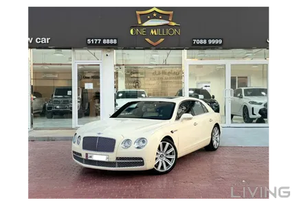 Bentley Continental flying spur 2016