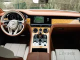 بنتلي كونتيننتال GT