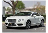 بنتلي كونتيننتال جي تي 2015