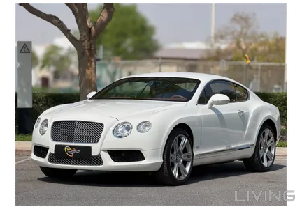 Bentley Continental GT 2015