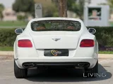 بنتلي كونتيننتال جي تي 2015
