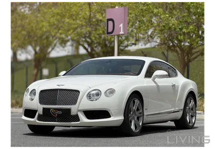 Bentley Continental GT 2015