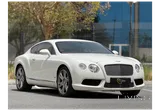 Bentley Continental GT 2015 V8
