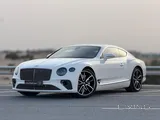 Bentley Continental GT 2020 | W12 | European Import | 27,000 KM | Full Options