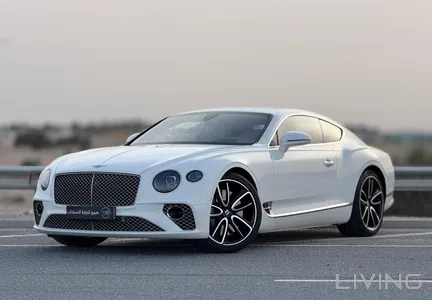 Bentley Continental GT 2020