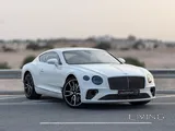 Bentley Continental GT 2020 | W12 | European Import | 27,000 KM | Full Options