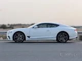Bentley Continental GT 2020 | W12 | European Import | 27,000 KM | Full Options