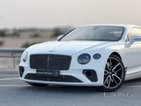 Bentley Continental GT 2020 | W12 | European Import | 27,000 KM | Full Options