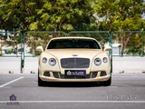 bentley continental GT SPEED