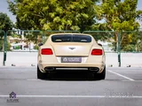 bentley continental GT SPEED