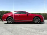 Bentley Continental GT Speed 2015