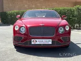 Bentley Continental GT Speed 2015