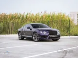 Bentley Continental GT Speed 2015 V8