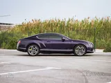 Bentley Continental GT Speed 2015 V8