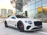 BENTLEY CONTINENTAL GT V12 2019