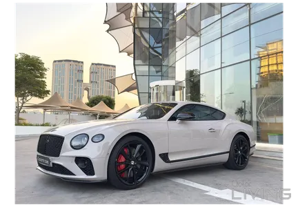 Bentley Continental GT 2019