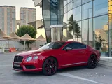 Bentley Continental Gt V8 2015