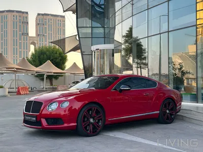 Bentley Continental GT 2015