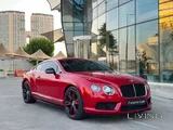 Bentley Continental Gt V8 2015