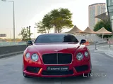 Bentley Continental Gt V8 2015