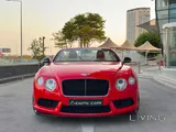 Bentley Continental GTC 2014