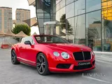 Bentley Continental GTC 2014