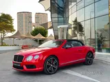 Bentley Continental GTC 2014