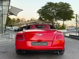 Bentley Continental GTC 2014