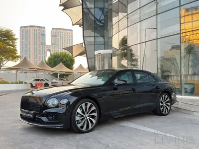 Bentley Continental flying spur 2022