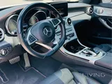 BENZ C43 twin turbo