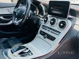BENZ C43 twin turbo