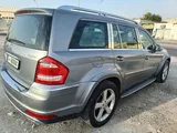 Benz GL500