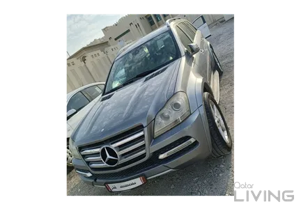 Mercedes GL 500 2012