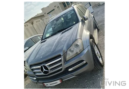 Mercedes GL 500 2012
