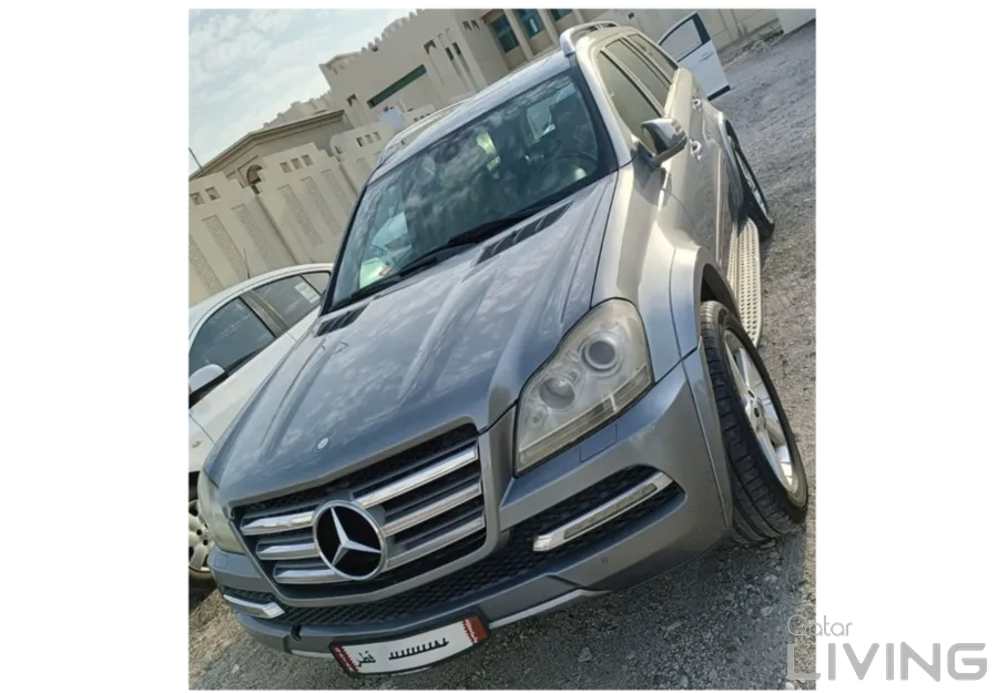 Mercedes-Benz Gl 2012 — QatarLiving