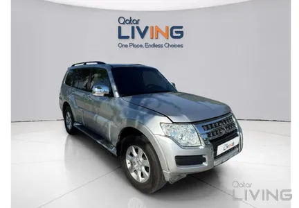 Mitsubishi Pajero  2019