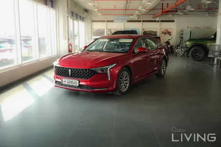 Bestune B70 1.5T Premium 2022