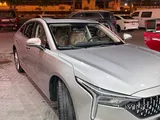 BESTUNE B70 Silver with low mileage