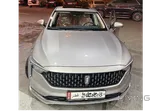 BESTUNE B70 Silver with low mileage
