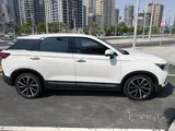 Bestune T77 pearl white - under warranty TOP SPEC
