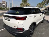 Bestune T77 pearl white - under warranty TOP SPEC
