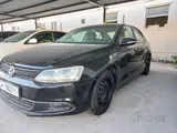 Black Jetta 2015 Istimara new 1 yearvalid