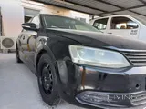 Black Jetta 2015 Istimara new 1 yearvalid