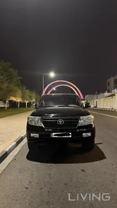 تويوتا لاند كروزر جي 2010
